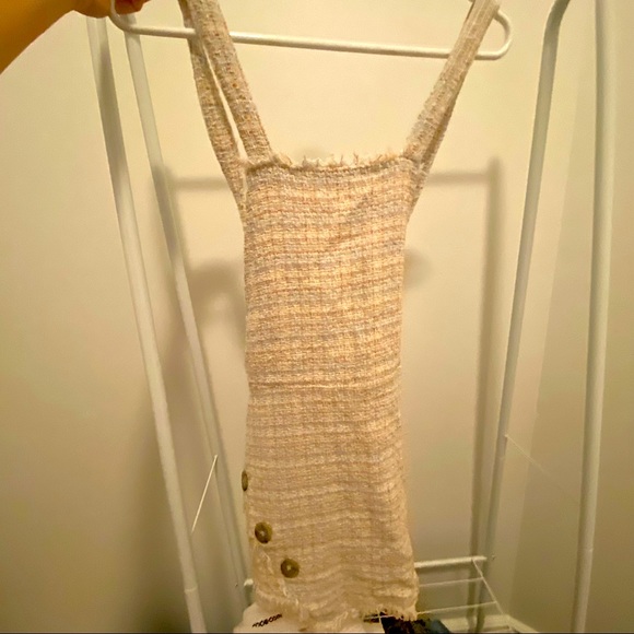 ZARA JUMPSUIT PASTEL COLOR - Picture 5 of 5